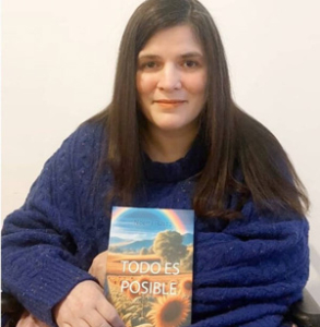 Noemi Russo e il libro